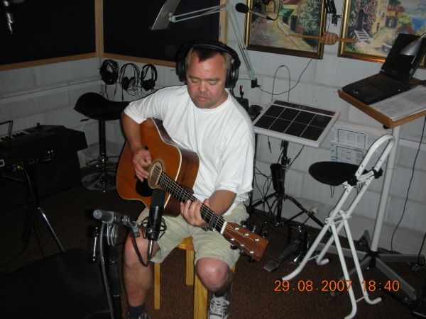 Tom Duke-box i studie 2007