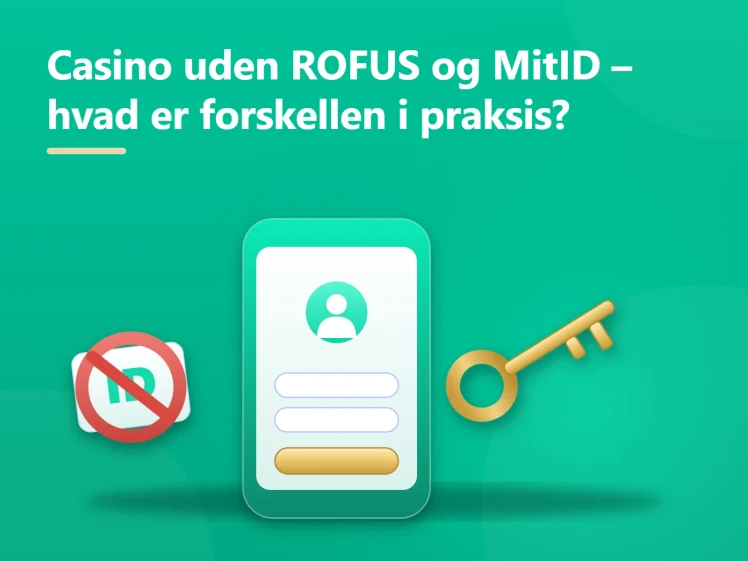 bedste casino uden rofus