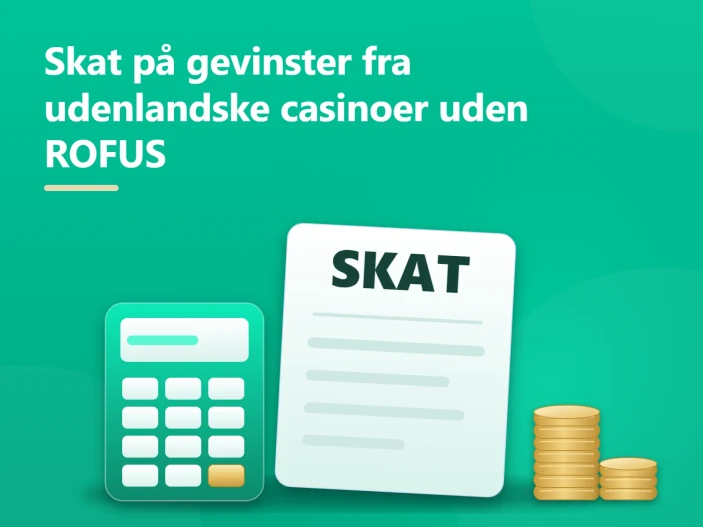 casino sider uden rofus