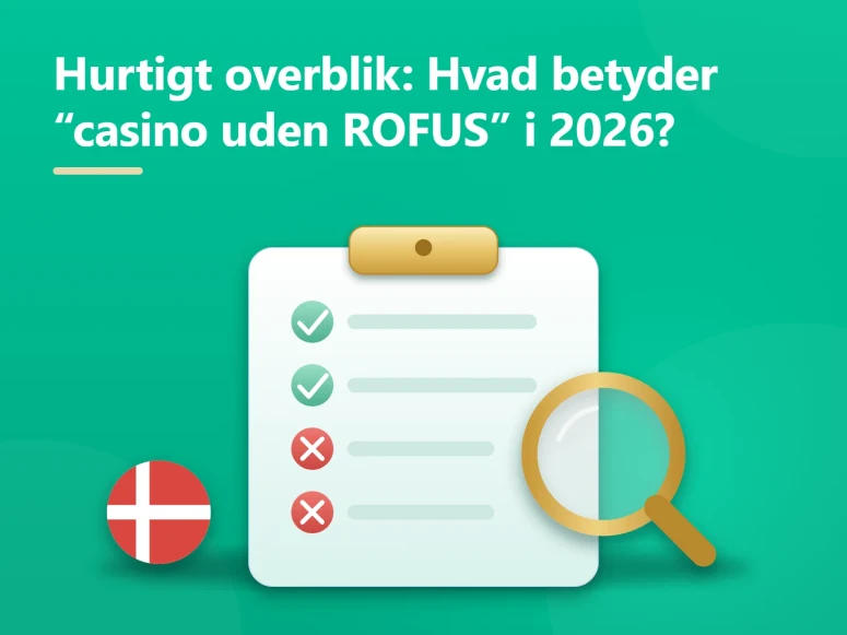 danske casino uden rofus