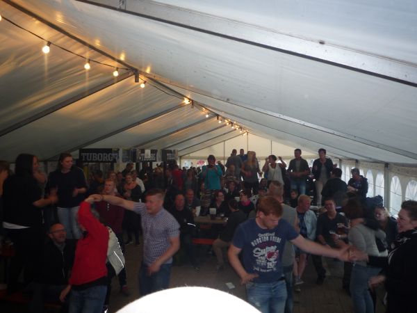 Døllefjelde-Musse Marked Publikum 2 - 2014