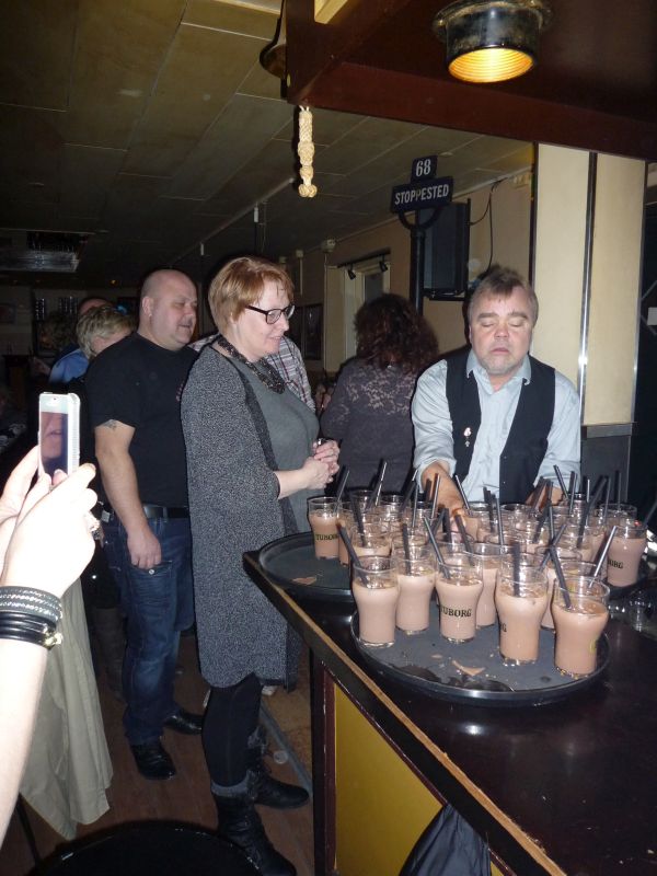 Cafe Gulland februar 2015 Cacao