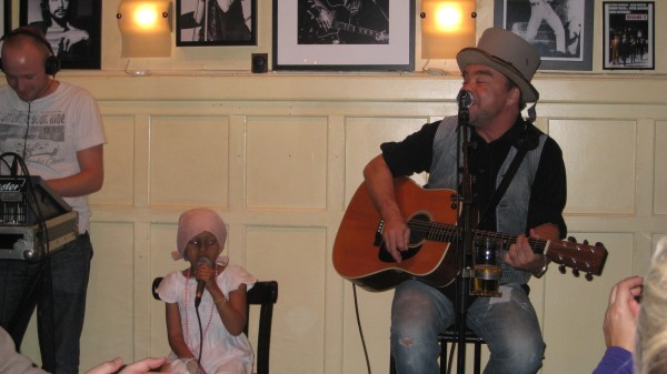 Kasper lydmand, Lia og Tom Duke-box i Trykbar 2008