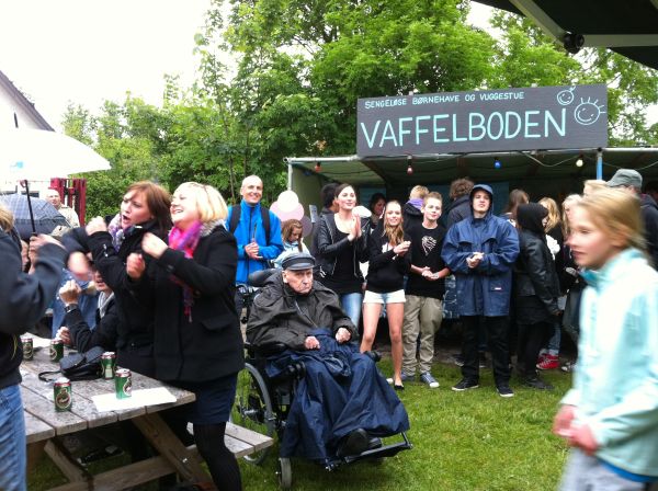 Sengeløse Byfest 2011 billede 1