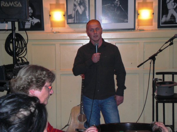 Steen Molzen i Trykbar 2009