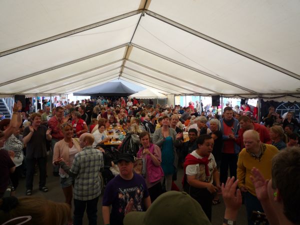 Svenborg Handicapfestival 2013