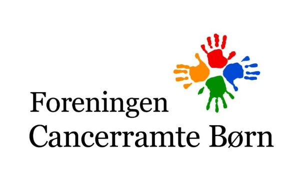 Foreningen Cancerramte B&oslash;rns logo
