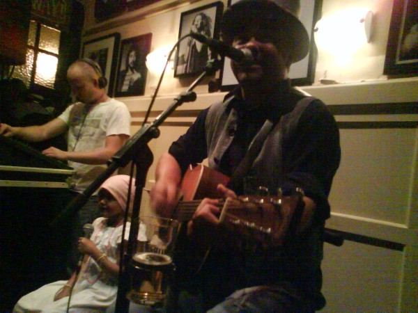 Kasper lydmand, Lia og Tom Duke-box i Trykbar 2008